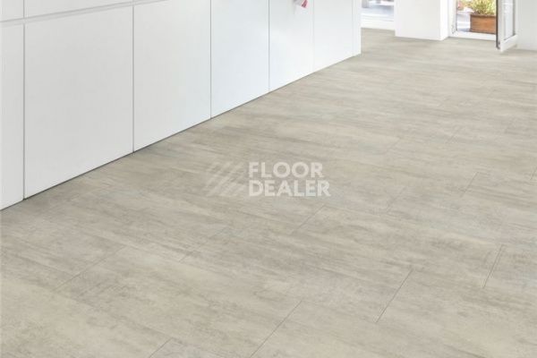 Плитка ПВХ Quick Step Livyn Ambient Click Травертин светло-серый AMCL40047 фото 2 | FLOORDEALER